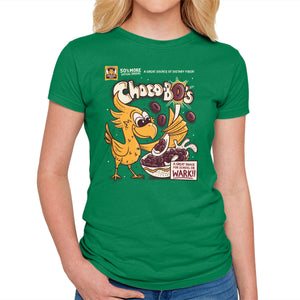 Choco-Bo's Cereal