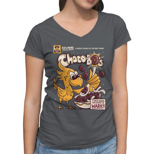 Choco-Bo's Cereal