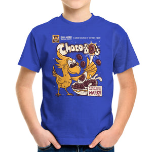 Choco-Bo's Cereal