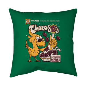 Choco-Bo's Cereal