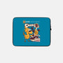 Choco-Bo's Cereal-None-Zippered-Laptop Sleeve-Aarons Art Room