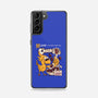 Choco-Bo's Cereal-Samsung-Snap-Phone Case-Aarons Art Room