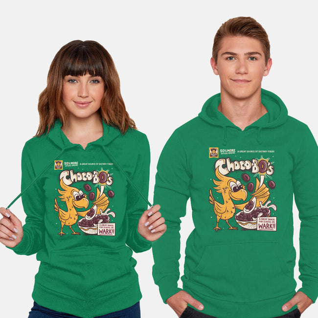 Choco-Bo's Cereal-Unisex-Pullover-Sweatshirt-Aarons Art Room