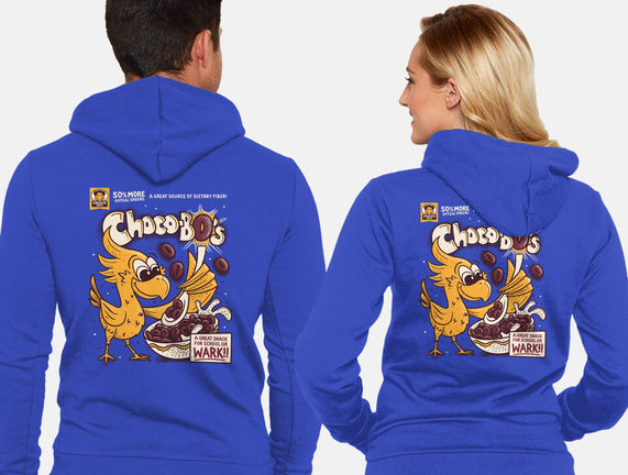 Choco-Bo's Cereal