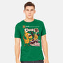 Choco-Bo's Cereal-Mens-Heavyweight-Tee-Aarons Art Room