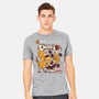 Choco-Bo's Cereal-Mens-Heavyweight-Tee-Aarons Art Room