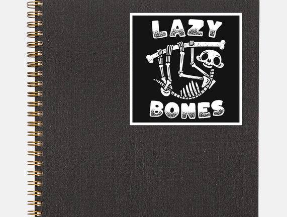 Lazy Bones