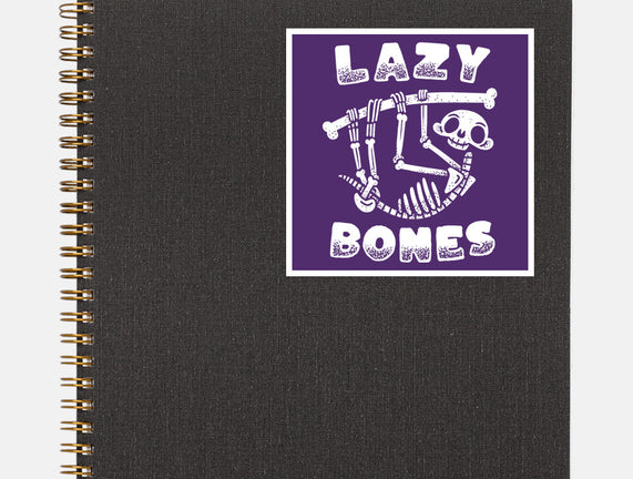 Lazy Bones