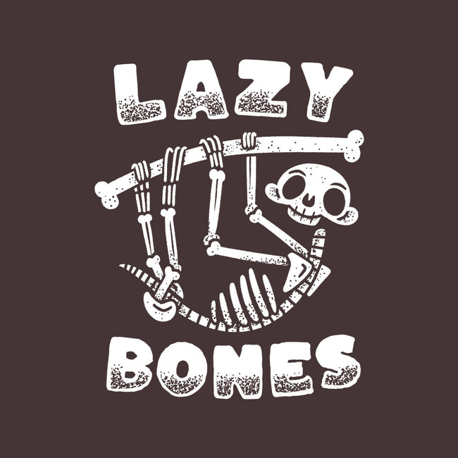 Lazy Bones-Unisex-Kitchen-Apron-Aarons Art Room