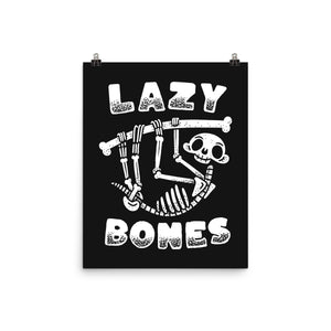 Lazy Bones