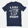 Lazy Bones-Youth-Basic-Tee-Aarons Art Room