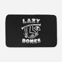 Lazy Bones-None-Memory Foam-Bath Mat-Aarons Art Room