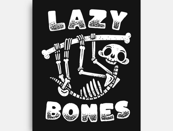 Lazy Bones