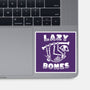 Lazy Bones-None-Glossy-Sticker-Aarons Art Room