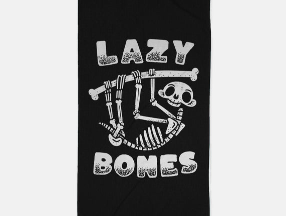 Lazy Bones