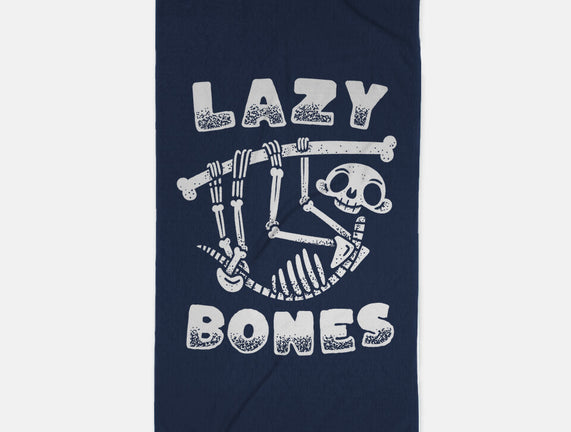 Lazy Bones