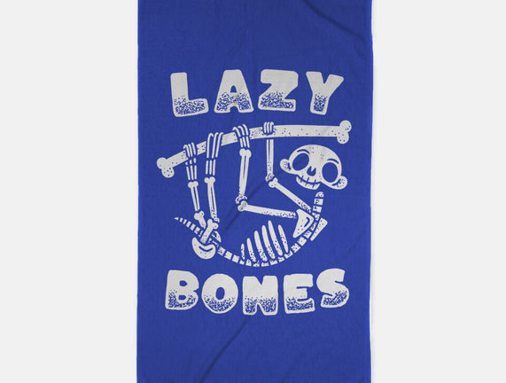 Lazy Bones