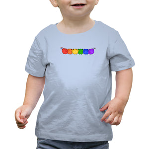 Rainbow Frogs
