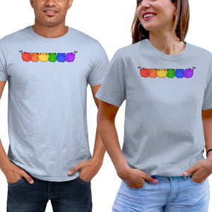 Rainbow Frogs