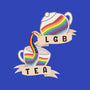 LGB-Tea-Youth-Crew Neck-Sweatshirt-kosmicsatellite