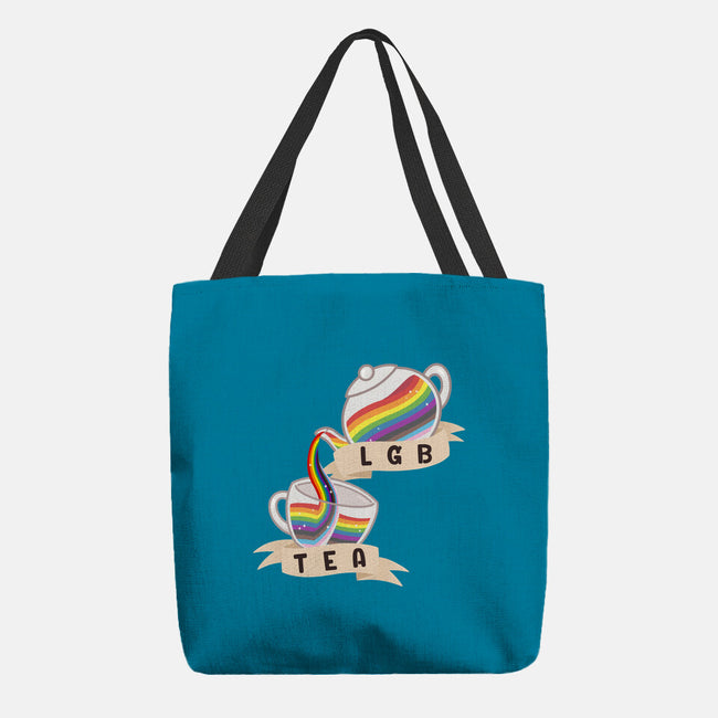 LGB-Tea-None-Basic Tote-Bag-kosmicsatellite