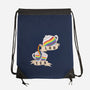LGB-Tea-None-Drawstring-Bag-kosmicsatellite