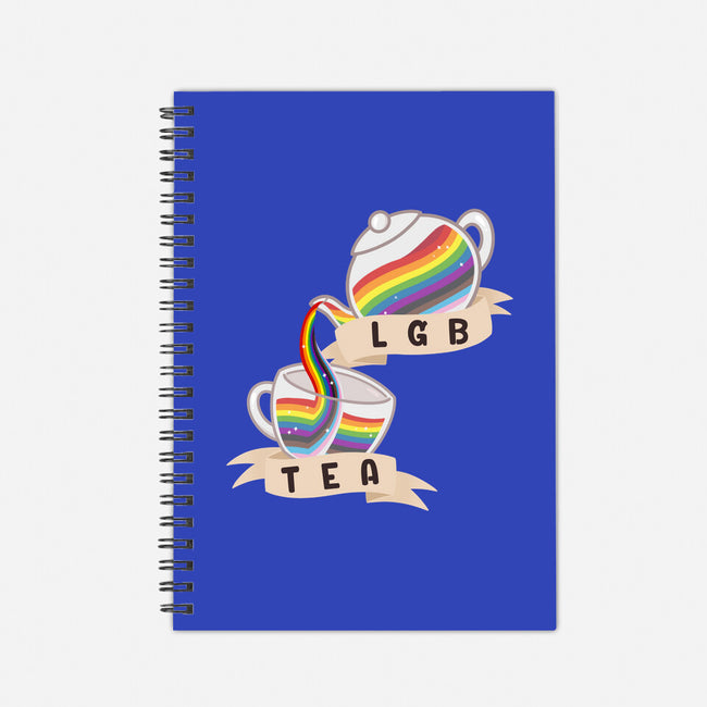 LGB-Tea-None-Dot Grid-Notebook-kosmicsatellite