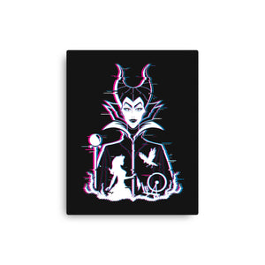 Maleficent Glitched