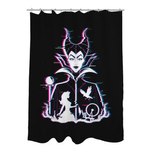Maleficent Glitched