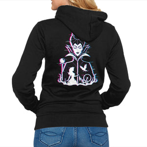 Maleficent Glitched
