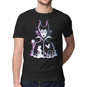 Maleficent Glitched