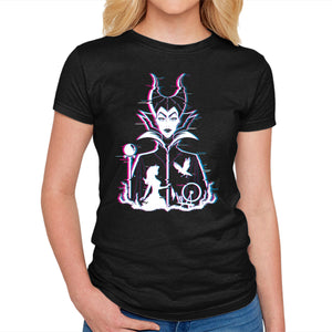 Maleficent Glitched