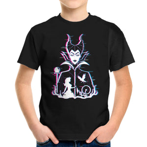 Maleficent Glitched