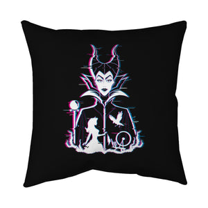 Maleficent Glitched