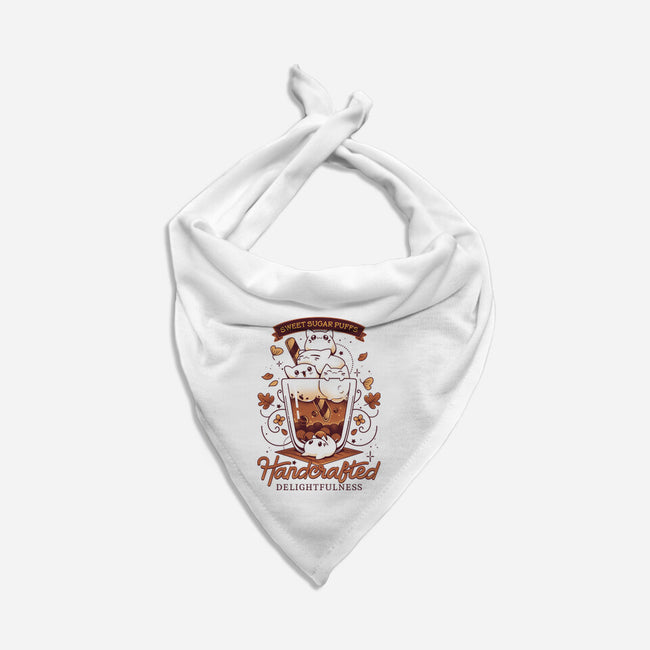 Artisanal Kitten Tea-Cat-Bandana-Pet Collar-Snouleaf