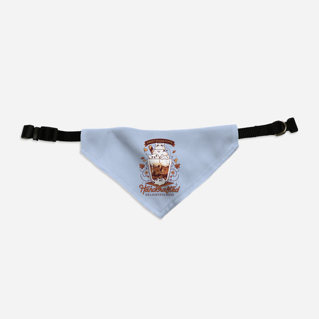 Artisanal Kitten Tea-Dog-Adjustable-Pet Collar-Snouleaf