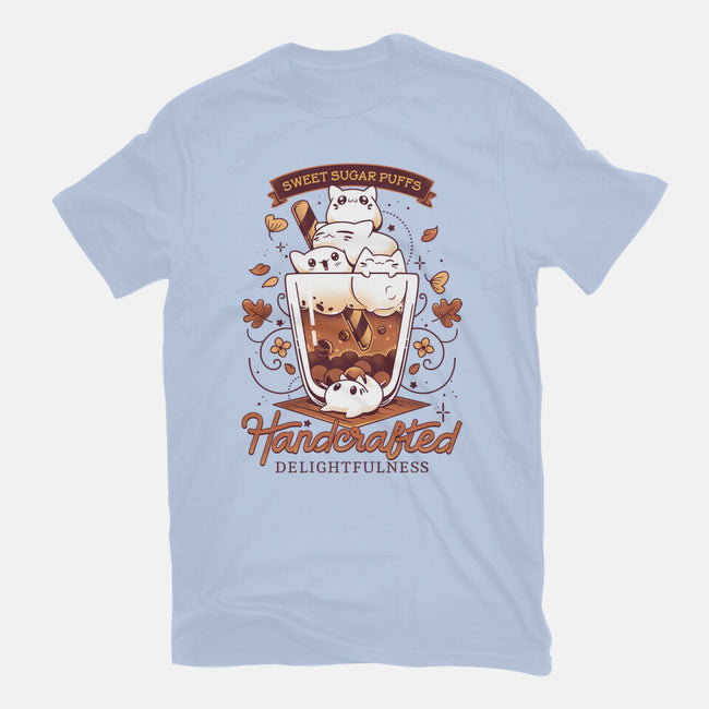 Artisanal Kitten Tea-Unisex-Basic-Tee-Snouleaf