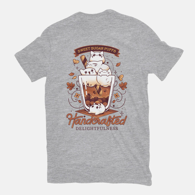 Artisanal Kitten Tea-Youth-Basic-Tee-Snouleaf