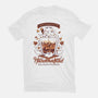 Artisanal Kitten Tea-Mens-Heavyweight-Tee-Snouleaf