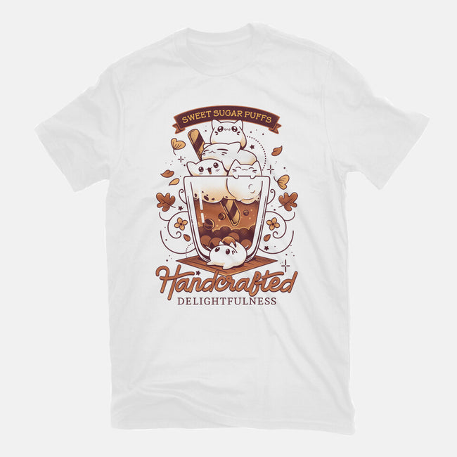 Artisanal Kitten Tea-Youth-Basic-Tee-Snouleaf