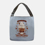 Artisanal Kitten Tea-None-Adjustable Tote-Bag-Snouleaf