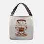 Artisanal Kitten Tea-None-Adjustable Tote-Bag-Snouleaf