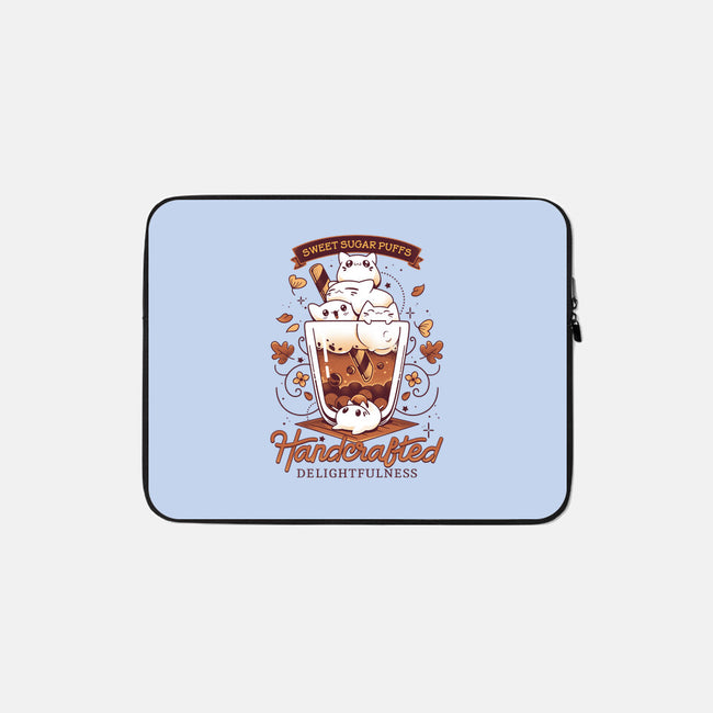 Artisanal Kitten Tea-None-Zippered-Laptop Sleeve-Snouleaf