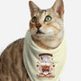 Artisanal Kitten Tea-Cat-Bandana-Pet Collar-Snouleaf