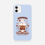 Artisanal Kitten Tea-iPhone-Snap-Phone Case-Snouleaf