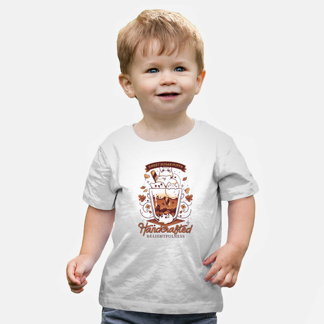 Artisanal Kitten Tea-Baby-Basic-Tee-Snouleaf