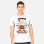 Artisanal Kitten Tea-Mens-Heavyweight-Tee-Snouleaf