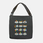 Hairy Clouds-None-Adjustable Tote-Bag-demonigote