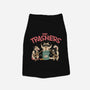 The Trashers-Dog-Basic-Pet Tank-vp021