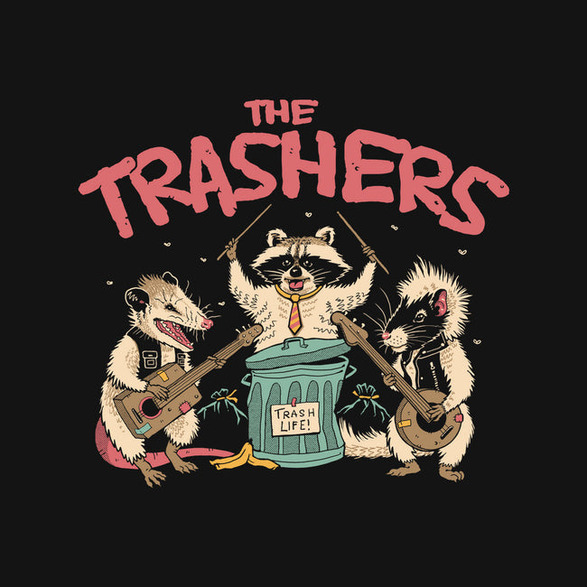 The Trashers-Unisex-Basic-Tank-vp021